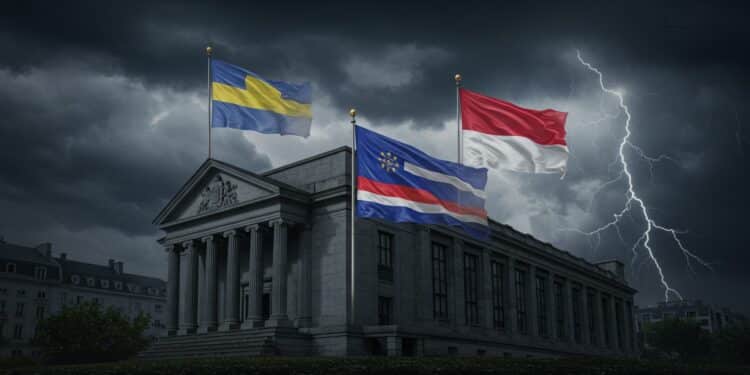 La BCE Approuve UniCredit à 29,9% de Commerzbank : Fusion en Vue ? - Viral Mag La BCE valide la montée dUniCredit dans Commerzbank Une fusion se profile mais lAllemagne résiste Quels enjeux pour lEurope Viral Mag