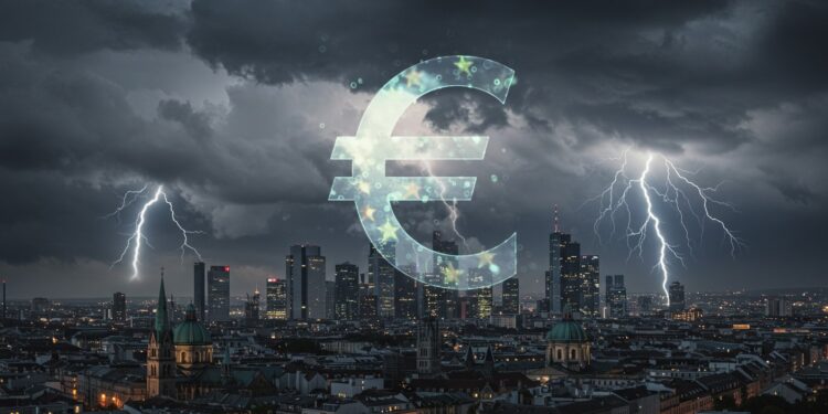 La BCE abaisse ses taux à 250  mais lincertitude plane avec les guerres commerciales et la dette allemande Pause ou crise à venir    Viral Mag