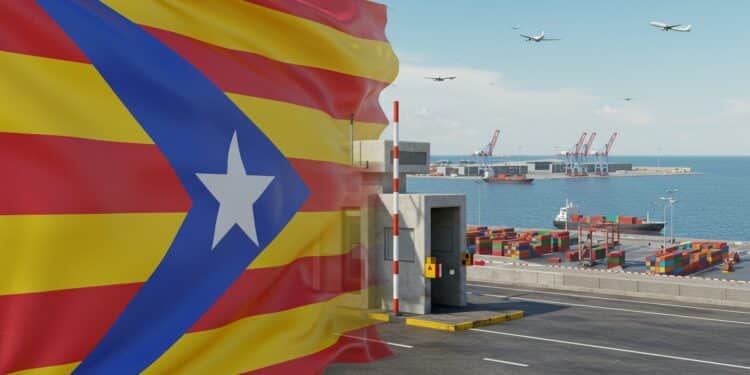 Découvrez comment la Catalogne gagne en autonomie sur limmigration Un accord historique qui divise lEspagne  révolution ou menace    Viral Mag