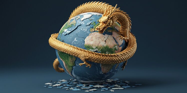 La Chine Face À La Mondialisation : Enjeux Et Défis - Viral Mag 23032025 La Chine veut rester un pilier de la mondialisation malgré les tensions avec les USA Quels défis attendent son économie Cliquez pour le savoir Viral Mag