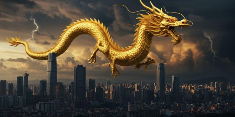 Découvrez comment la Chine reste optimiste malgré guerres et tensions économiques en 2025 Un objectif ambitieux de 5 de croissance    Viral Mag