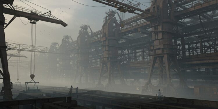 La Chine Réduit Sa Production d’Acier : Quels Impacts ? - Viral Mag Découvrez pourquoi la Chine coupe sa production dacier en 2025 et comment cela bouleverse léconomie mondiale Cliquez pour tout savoir    Viral Mag