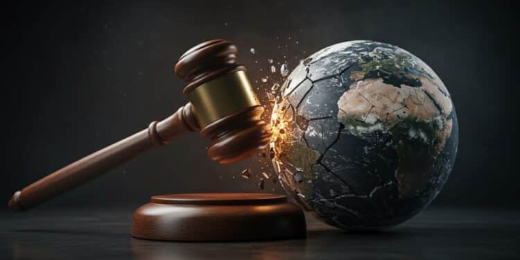 Découvrez comment la CPI traque les criminels de guerre malgré les obstacles Une arrestation choc relance le débat  justice ou impunité    Viral Mag