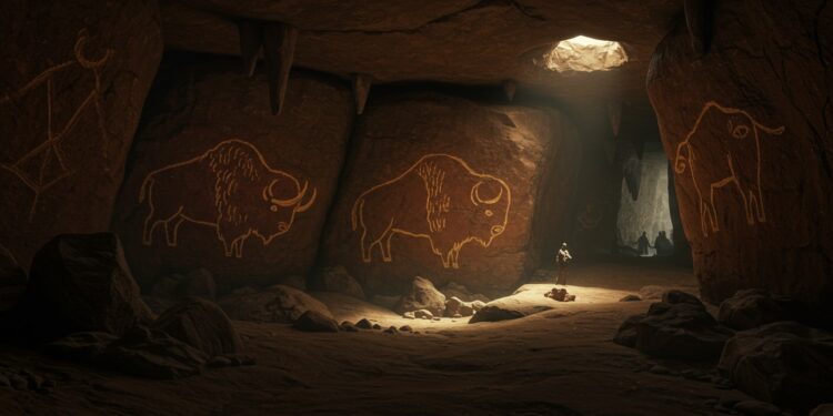 La Grotte de Cussac : Trésor Préhistorique Préservé - Viral Mag 19032025 Plongez dans la grotte de Cussac un trésor préhistorique scellé depuis 30 000 ans Que cachent ses gravures mystérieuses La réponse vous attend Viral Mag