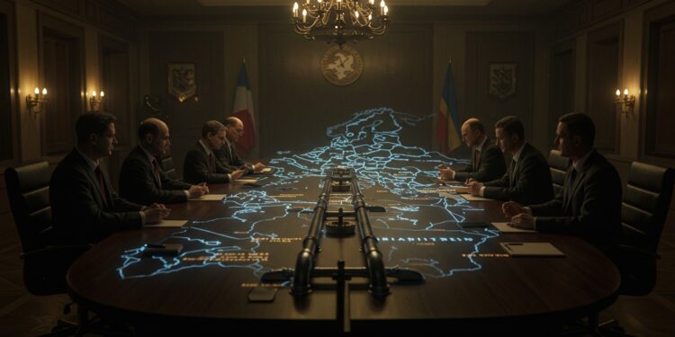 La Hongrie à Moscou : Paix et Énergie au Cœur des Talks - Viral Mag 26032025 La Hongrie négocie avec Moscou paix en Ukraine et énergie au menu Une alliance stratégique se dessine mais jusquoù ira t elle Viral Mag