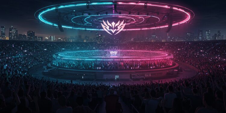 La Karmine Corp en Finale du First Stand : Exploit Historique - Viral Mag Lascension fulgurante de la Karmine Corp à Séoul finale du First Stand exploit français sur League of Legends Découvrez cette épopée Viral Mag