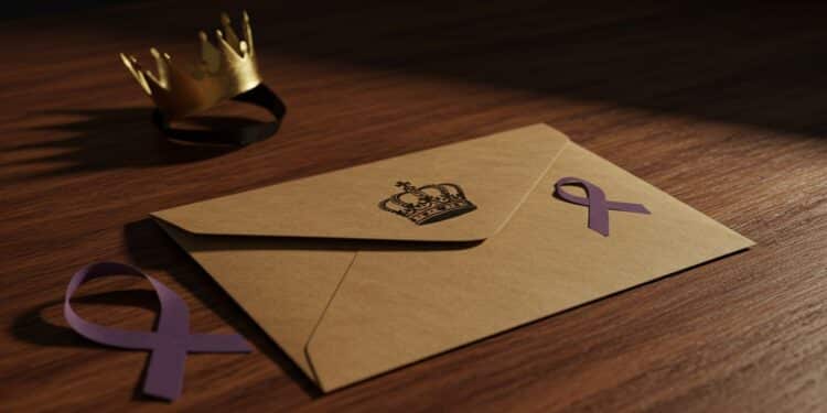 La reine Camilla écrit à une victime de violences devenue symbole féministe Découvrez cette histoire bouleversante qui secoue le monde    Viral Mag