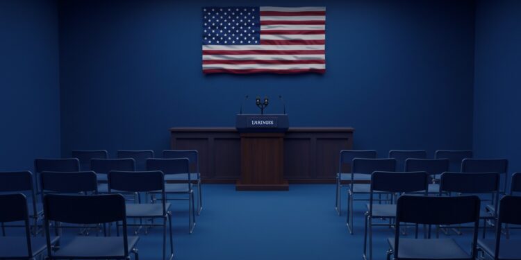 La Maison Blanche Révolutionne l’Accès aux Médias - Viral Mag La Maison Blanche veut changer les règles des médias qui décide Une offensive choc contre les journalistes élitistes Viral Mag