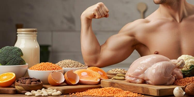 La Meilleure Habitude Pour Gagner Du Muscle Rapidement - Viral Mag Découvrez lhabitude n°1 pour booster votre masse musculaire selon une diététicienne Résultats garantis mais quel est ce secret Cliquez Viral Mag