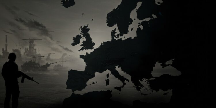 18032025   La Russie menace t elle toute lEurope  LUE se mobilise pour lUkraine et sa défense Mais quel rôle pour les USA sous Trump  Cliquez pour savoir    Viral Mag