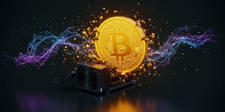 La Minería de Crypto Échappe aux Lois sur les Valeurs - Viral Mag 20032025 La SEC bouleverse tout le minage crypto échappe aux lois sur les valeurs Une victoire pour Bitcoin La suite va vous surprendre Viral Mag