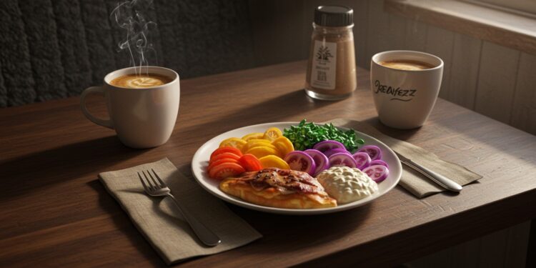 25032025   Et si votre habitude matinale ruinait vos efforts de perte de poids  Découvrez le pire réflexe à bannir pour mincir sans frustration  Suspense   Viral Mag