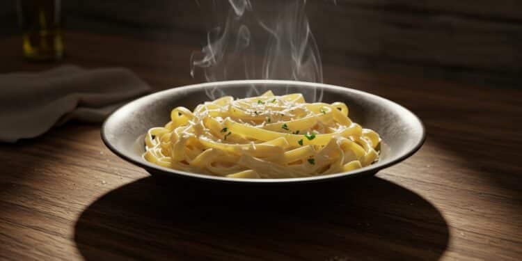 Découvrez la pâte crémeuse adorée de Goldie Hawn  Une recette simple et réconfortante à essayer chez vous Cliquez pour les secrets de ce plat    Viral Mag