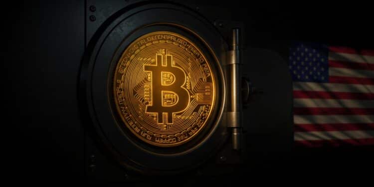 Trump signe une réserve stratégique de Bitcoin supprimant 17M$ de pression de vente Impact réel ou symbole  Découvrez les avis dexperts    Viral Mag