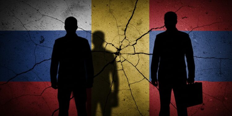 La Roumanie chasse lattaché militaire russe pour ingérence Tensions avec Moscou et un candidat controversé au cœur du scandale  que se passe t il    Viral Mag