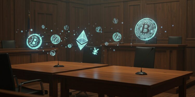 La SEC Révolutionne Sa Relation Avec Les Cryptomonnaies - Viral Mag 22032025 La SEC bouleverse son approche des cryptomonnaies lors dune table ronde historique Un tournant pour les investisseurs mais jusquoù ira cette révolution Viral Mag