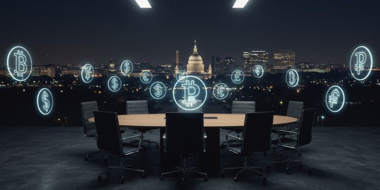 22032025   La SEC bouleverse son approche des cryptos avec un roundtable inédit et des retraits de poursuites Quel impact pour lavenir du secteur  Suspense    Viral Mag