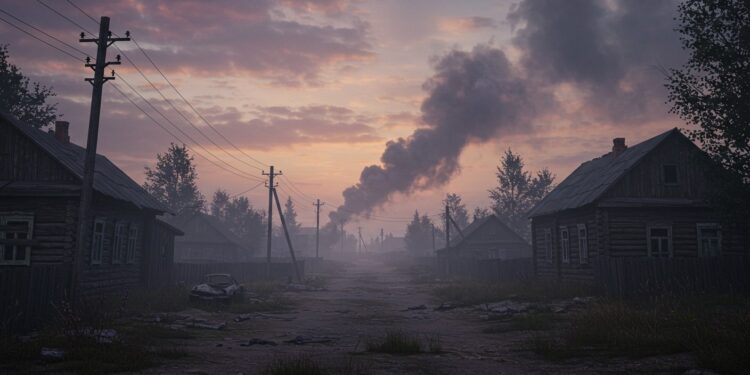 Découvrez le calvaire des Russes fuyant Koursk sous les bombes Témoignages bouleversants disparus et espoirs de paix Cliquez pour tout savoir    Viral Mag