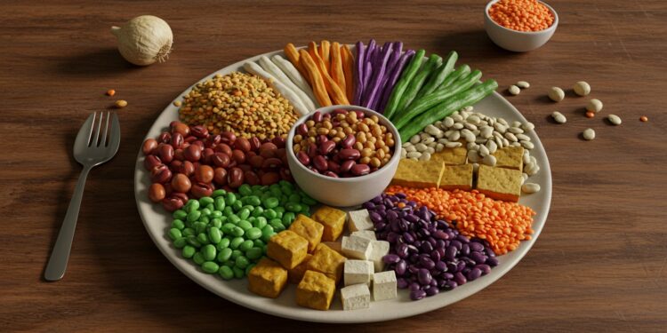 22032025   87  des gens pensent que la viande est essentielle pour les protéines Et si les plantes étaient la clé dune santé optimale  Découvrez la vérité    Viral Mag