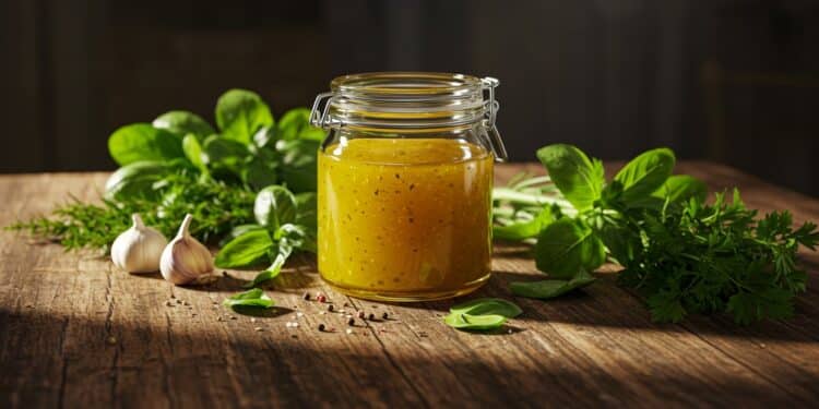 La Vinaigrette de Julia Child : Un Secret Culinaire Révélé - Viral Mag Découvrez comment la vinaigrette intemporelle de Julia Child révolutionne vos salades Simple savoureuse et saine plongez dans ce secret gourmand Viral Mag