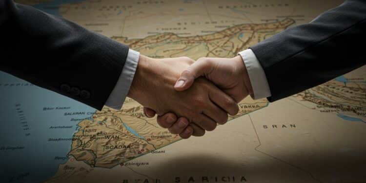 Découvrez comment laccord entre Damas et les Kurdes pourrait changer la Syrie Paix ou illusion  Les détails qui intriguent    Viral Mag