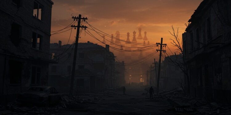 L’Allemagne Critique le Jeu de Poutine en Ukraine - Viral Mag 19032025 Après une trêve négociée avec Trump Poutine frappe encore lUkraine LAllemagne hausse le ton simple jeu ou vraie menace La suite intrigue Viral Mag