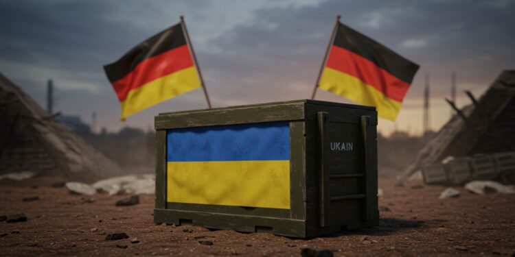 L’Allemagne Débloque 3 Milliards pour l’Ukraine : Une Aide Cruciale - Viral Mag 21032025 LAllemagne débloque 3 milliards deuros pour armer lUkraine avant une trêve décisive avec la Russie Quels enjeux pour la paix à venir Cliquez pour le savoir Viral Mag