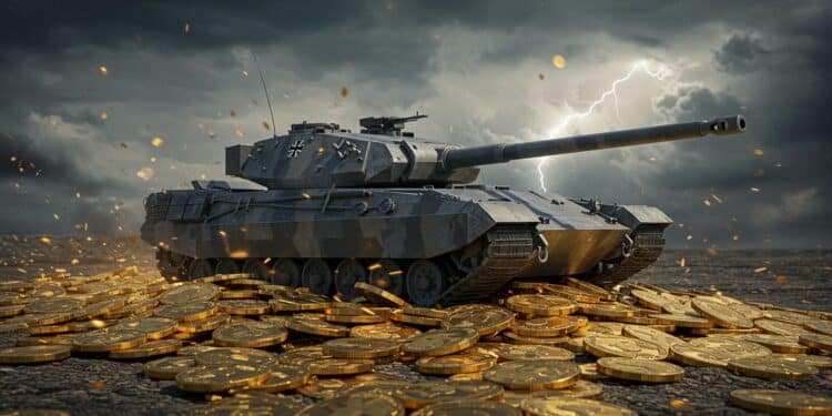 LAllemagne investit massivement dans sa défense et son économie face àTrump Réarmement subventions  que cache ce virage historique    Viral Mag