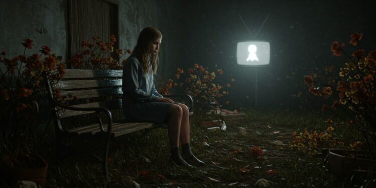 19032025   Flavie star de LAmour est dans le Pré 2024 révèle son combat contre le cancer et un silence troublant de Karine Le Marchand Que sest il vraiment passé    Viral Mag