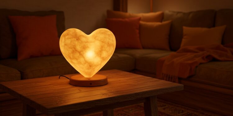 23032025   Une lampe cœur tactile à  40 chez Maisons du Monde  Design écolo et pratique elle transforme vos soirées Mais pourquoi un tel prix cassé  Cliquez pour le découvrir    Viral Mag