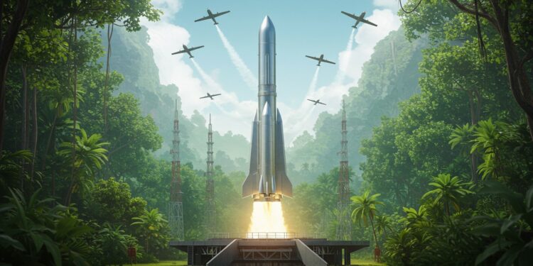 Découvrez pourquoi le lancement dAriane 6 a été reporté et comment un pilote astronaute vit ce défi historique pour lEurope spatiale    Viral Mag