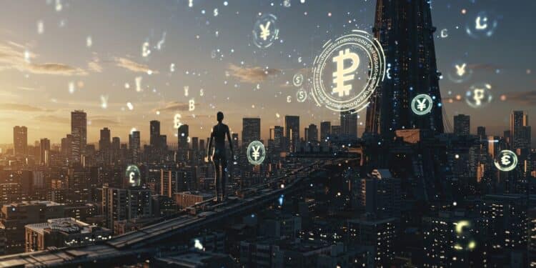 Lancement de l’USDC au Japon : Une Révolution Crypto ? - Viral Mag 25032025 LUSDC arrive au Japon avec SBI Holdings révolutionnant la finance digitale Une avancée majeure pour la blockchain mondiale La suite va vous surprendre Viral Mag