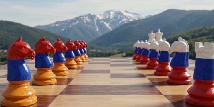 L’Arménie Tourne le Dos à la Russie pour l’UE : un Virage Historique - Viral Mag Découvrez comment lArménie défie Moscou en visant lUE après des tensions au Karabakh Un tournant géopolitique majeur à suivre Viral Mag