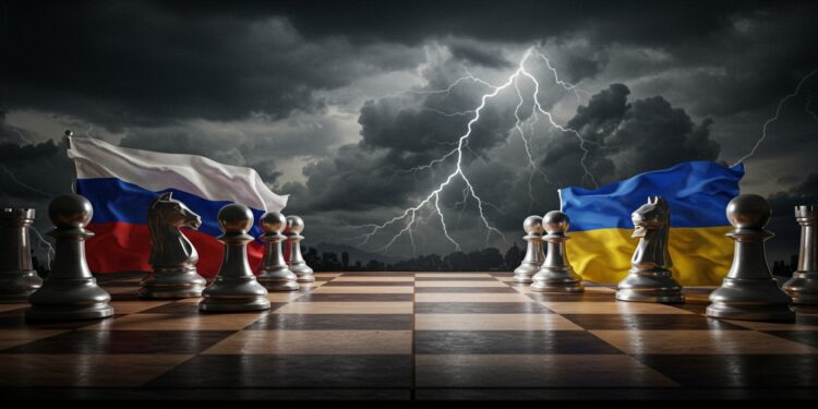 L’Ascendant de Poutine dans les Négociations Ukrainiennes - Viral Mag 25032025 La Russie domine les négociations sur lUkraine et défie les USA Les pays baltes sonnent lalarme Poutine plus fort que jamais La suite va vous surprendre Viral Mag