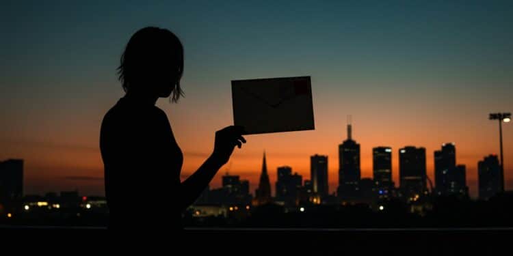 L’Australie Face à l’Intimidation de Hong Kong : Que se Passe-t-il ? - Viral Mag LAustralie dénonce des lettres anonymes ciblant un militant pro démocratie Une récompense de 120 000 € offerte Que cache cette affaire troublante Viral Mag