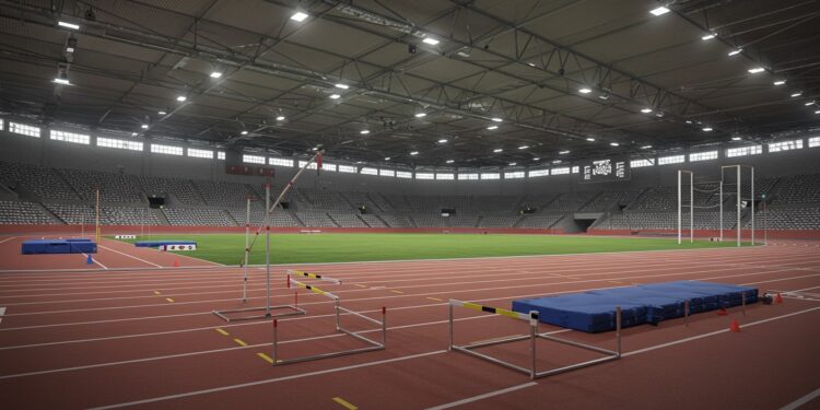 Lavillenie et les Bleus Visent l’Or à l’Euro Indoor 2025 - Viral Mag Les Bleus menés par Lavillenie Bapté et Habz prêts à briller à lEuro Indoor 2025 Découvrez leurs ambitions et chances de médailles Viral Mag