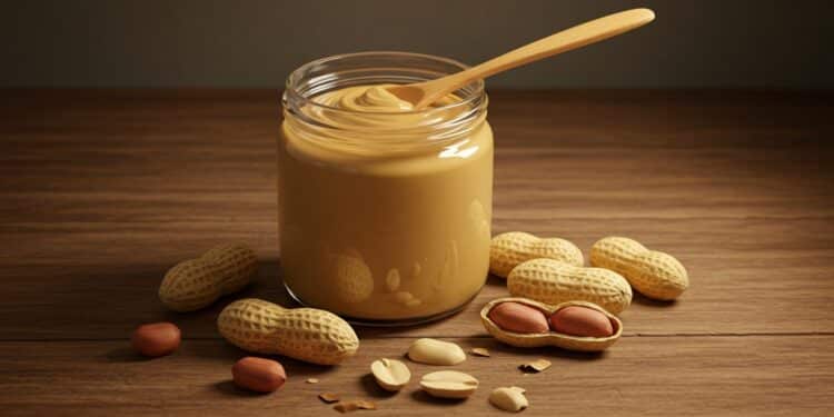 20032025   Le beurre de cacahuète constipe t il vraiment  Les experts révèlent son impact sur votre digestion Découvrez la réponse et des astuces pour rester régulier    Viral Mag