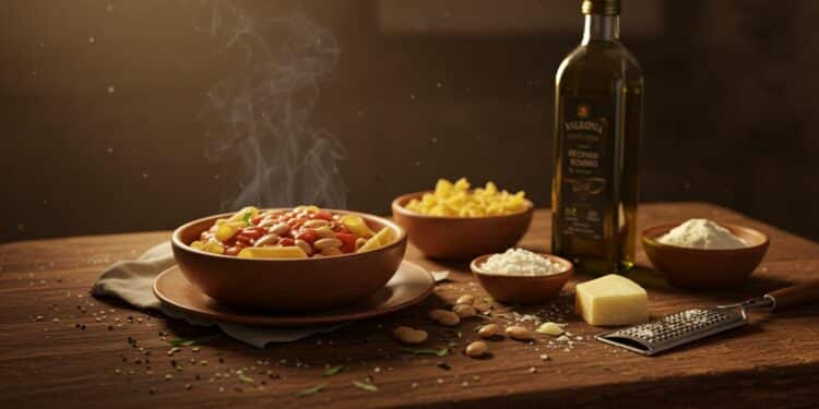 Le Déjeuner 5 Ingrédients de Stanley Tucci Fait le Buzz - Viral Mag 26032025 Le déjeuner 5 ingrédients de Stanley Tucci affole les foodies simple rapide et délicieux Mais quel est son secret pour un goût si parfait Viral Mag