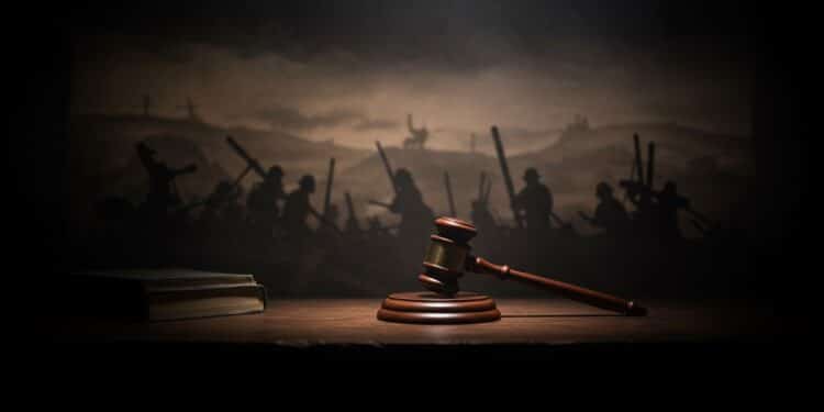 Découvrez le génocide crime le plus grave au monde De Nuremberg à Gaza plongez dans ses définitions et cas reconnus Cliquez pour tout savoir    Viral Mag