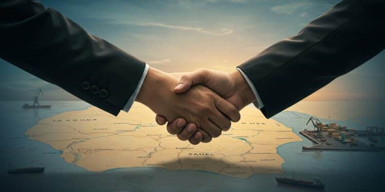 Le président ghanéen tente de réconcilier AES et Cedeao au Sahel Terrorisme économie coopération  quels enjeux  Découvrez les détails    Viral Mag