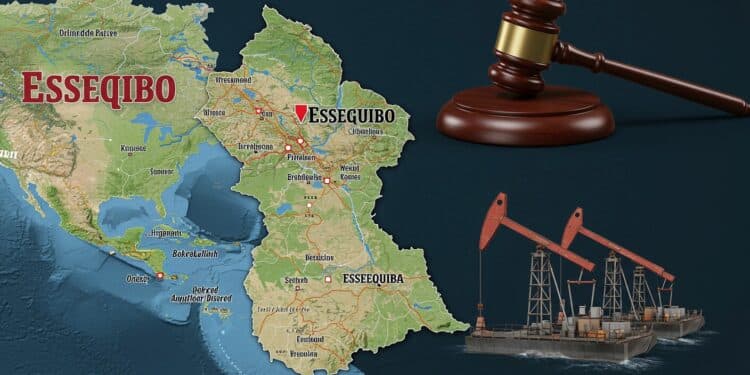 Le Guyana Défie le Venezuela à la CIJ sur l’Essequibo - Viral Mag Le Guyana accuse le Venezuela dorganiser des élections illégales dans lEssequibo riche en pétrole La CIJ tranchera t elle ce conflit explosif Viral Mag