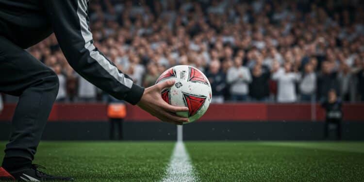 Le Jeune Ramasseur de Balle Star du Match Allemagne-Italie - Viral Mag 25032025 Un ado ramasseur de balle change le cours du match Allemagne Italie avec une relance éclair Héros inattendu ou coup de chance Cliquez pour le savoir Viral Mag