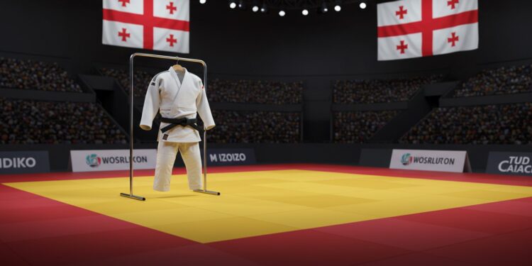 Le Judo Français Revient en Force au Grand Slam 2025 - Viral Mag 21032025 Le judo français revient en Géorgie avec un staff inédit et des médaillés olympiques prêts à tout donner Que réserve ce Grand Slam 2025 Suspense Viral Mag