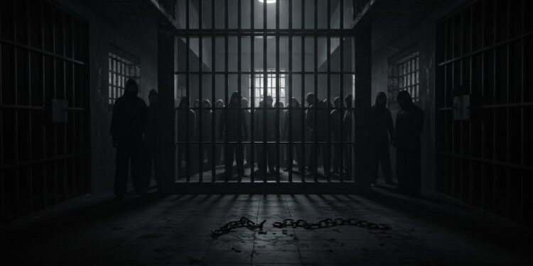 20032025   Le Liban sapprête à renvoyer 700 prisonniers syriens à Damas un geste historique Quelles conditions les attendent là bas  Cliquez pour le savoir    Viral Mag