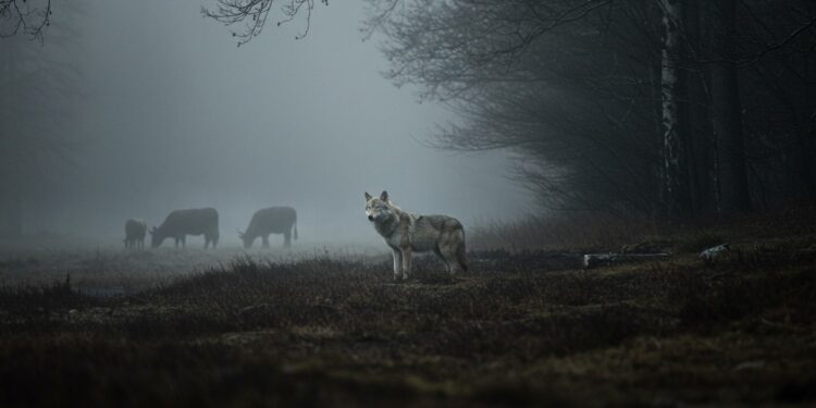 Le statut du loup en Europe change  moins protégé plus menacé  Découvrez les impacts de cette décision choc entrée en vigueur le 6 mars 2025    Viral Mag
