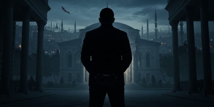 Le Maire d’Istanbul en Prison : Un Coup Politique ? - Viral Mag 23032025 Le maire dIstanbul emprisonné pour corruption un coup monté La Turquie sembrase avec des manifestations inédites Que se passe t il vraiment Viral Mag