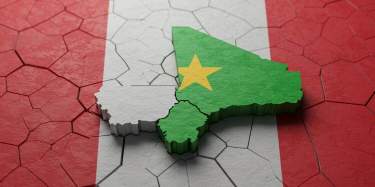 18032025   Le Mali abandonne la Francophonie après ses alliés sahéliens défiant la France Une vague souverainiste secoue la région  jusquoù ira cette rupture    Viral Mag