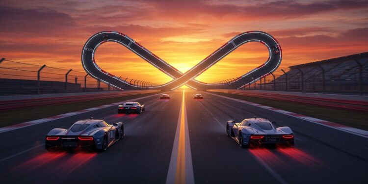 Le Mans et Indianapolis : Un Jumelage Automobile Historique - Viral Mag Le Mans et Indianapolis icônes des courses auto se jumellent en 2025 Découvrez les dessous de cette union légendaire et ses promesses Viral Mag