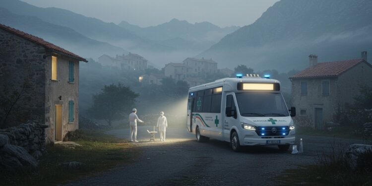 Découvrez comment le Médicobus transforme laccès aux soins en Corse rurale Une solution innovante pour tous    Viral Mag