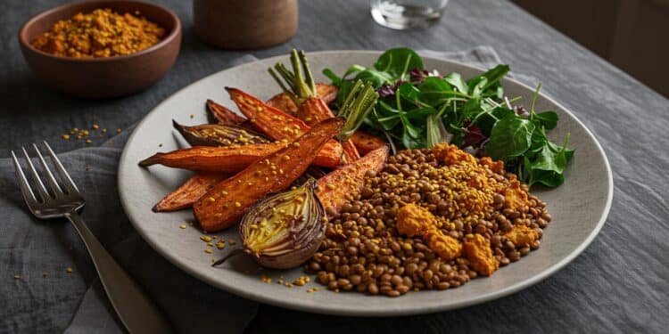 Découvrez le dîner anti inflammatoire idéal pour maigrir selon une diététicienne  savoureux riche en fibres et santé au top    Viral Mag